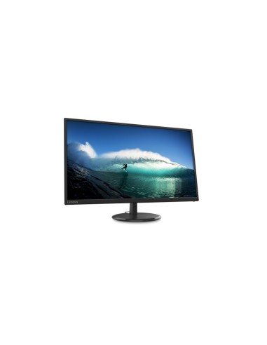Lenovo D32q-20 80 cm (31.5") 2560 x 1440 Pixel Quad HD LCD Nero