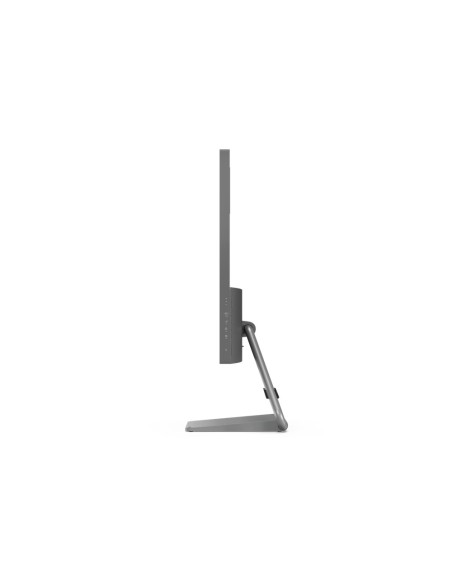 Lenovo Q27h-10 68,6 cm (27") 2560 x 1440 Pixel Quad HD LED Grigio