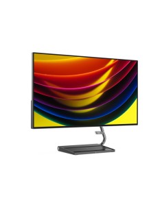 Lenovo Qreator 27 68,6 cm (27") 3840 x 2160 Pixel 4K Ultra HD LED Grigio