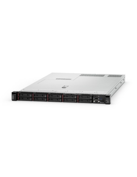 Lenovo ThinkSystem SR630 server Rack (1U) Intel® Xeon® Silver 3,2 GHz 32 GB DDR4-SDRAM 750 W