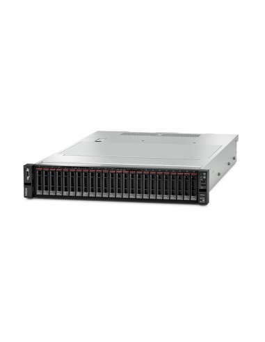 Lenovo ThinkSystem SR650 server Armadio (2U) Intel® Xeon® Gold 2,9 GHz DDR4-SDRAM 750 W