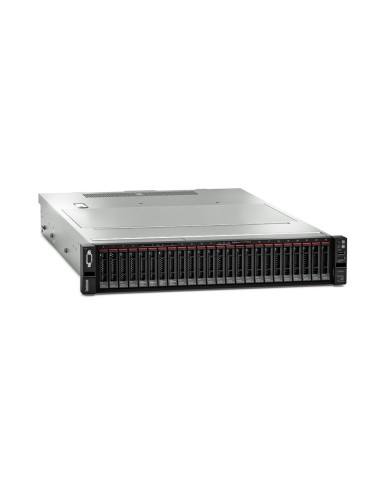 Lenovo ThinkSystem SR650 server Armadio (2U) Intel® Xeon® Gold 2,9 GHz DDR4-SDRAM 750 W