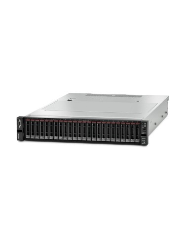 Lenovo ThinkSystem SR650 server Armadio (2U) Intel® Xeon® Silver 2,4 GHz 32 GB DDR4-SDRAM 750 W
