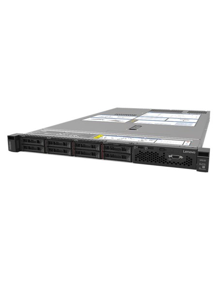 Lenovo ThinkSystem SR530 server Rack (1U) Intel® Xeon® Silver 2,4 GHz 16 GB DDR4-SDRAM 750 W