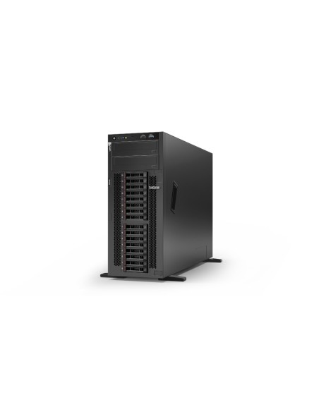 Lenovo ThinkServer ST550 server Armadio (4U) Intel® Xeon® Silver 2,1 GHz 16 GB DDR4-SDRAM 750 W