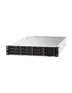 Lenovo ThinkSystem SR590 server Armadio (2U) Intel Xeon E 2,4 GHz 32 GB DDR4-SDRAM 750 W