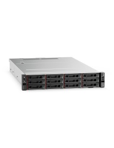 Lenovo ThinkSystem SR590 server Armadio (2U) Intel® Xeon® Silver 2,1 GHz 32 GB DDR4-SDRAM 750 W 2