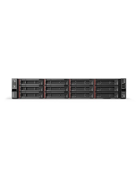 Lenovo ThinkSystem SR590 server Armadio (2U) Intel® Xeon® Silver 2,1 GHz 32 GB DDR4-SDRAM 750 W