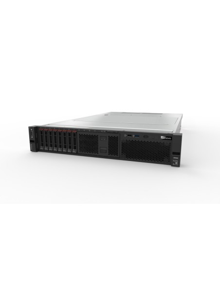 Lenovo ThinkSystem SR590 server Armadio (2U) Intel® Xeon® Silver 2,1 GHz 32 GB DDR4-SDRAM 750 W