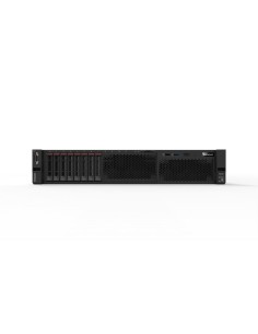 Lenovo ThinkSystem SR590 server Armadio (2U) Intel® Xeon® Silver 2,1 GHz 32 GB DDR4-SDRAM 750 W 2
