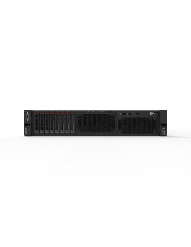 Lenovo ThinkSystem SR590 server Armadio (2U) Intel® Xeon® Silver 2,1 GHz 32 GB DDR4-SDRAM 750 W
