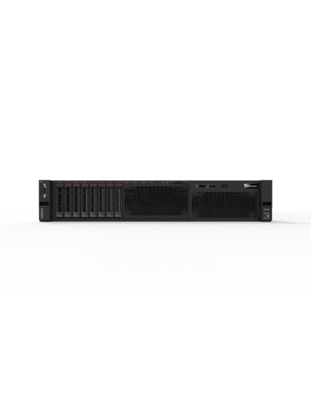 Lenovo ThinkSystem SR590 server Armadio (2U) Intel® Xeon® Silver 2,1 GHz 32 GB DDR4-SDRAM 750 W