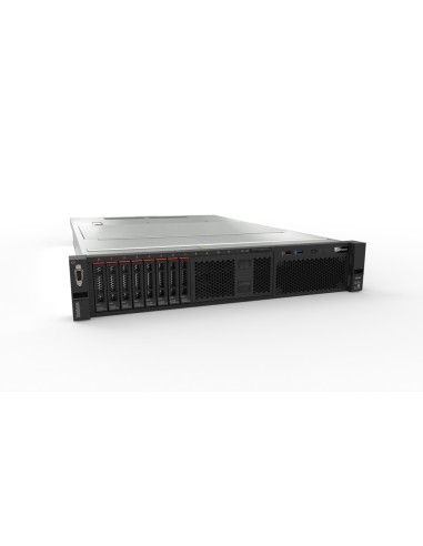 Lenovo ThinkSystem SR590 server Armadio (2U) Intel® Xeon® Silver 2,4 GHz 32 GB DDR4-SDRAM 750 W