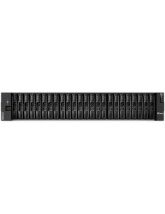 Lenovo ThinkSystem DE4000H array di dischi Armadio (2U) Nero