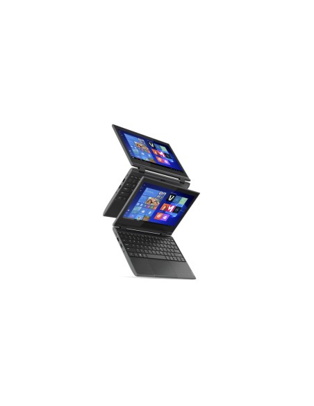 Lenovo 300e N4120 Ibrido (2 in 1) 29,5 cm (11.6") Touch screen HD Intel® Celeron® N 4 GB LPDDR4-SDRAM 128 GB SSD Wi-Fi 5