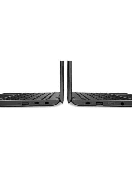Lenovo 100e N4020 Chromebook 29,5 cm (11.6") HD Intel® Celeron® N 4 GB LPDDR4-SDRAM 32 GB eMMC Wi-Fi 5 (802.11ac) ChromeOS Nero