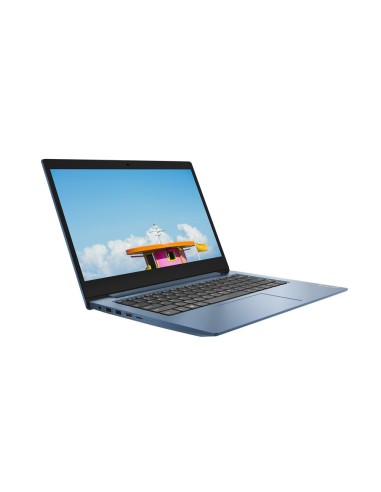 Lenovo IdeaPad Slim 1-14AST-05 A4-9120E Computer portatile 35,6 cm (14") HD AMD A4 4 GB DDR4-SDRAM 64 GB eMMC Wi-Fi 5