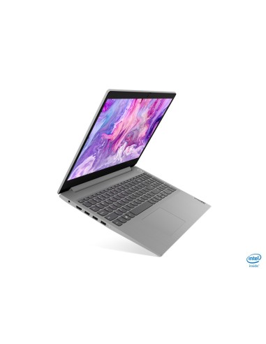 Lenovo IdeaPad 3 15IML05 i3-10110U Computer portatile 39,6 cm (15.6") Full HD Intel® Core™ i3 8 GB LPDDR4-SDRAM 512 GB SSD