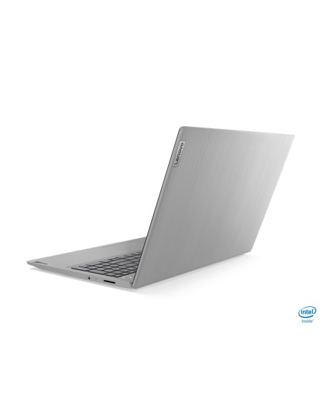 Lenovo IdeaPad 3 15IIL05 i3-1005G1 Computer portatile 39,6 cm (15.6") Full HD Intel® Core™ i3 4 GB DDR4-SDRAM 256 GB SSD Wi-Fi