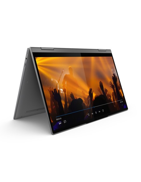 Lenovo Yoga 5G 8CX Ibrido (2 in 1) 35,6 cm (14") Touch screen Full HD Qualcomm Snapdragon 8 GB LPDDR4x-SDRAM 512 GB SSD Wi-Fi 5