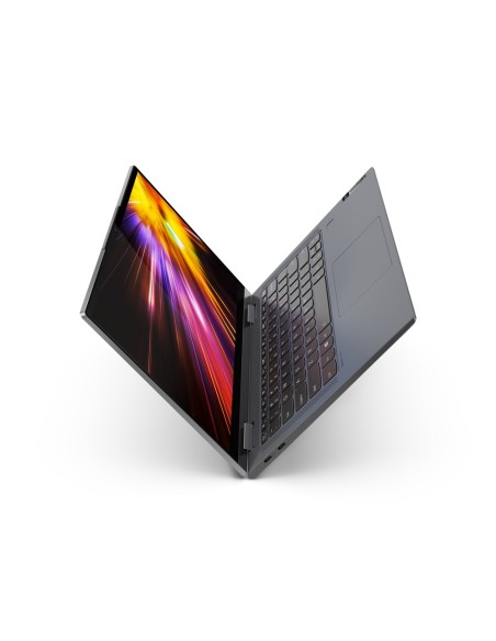Lenovo Yoga 5G 8CX Ibrido (2 in 1) 35,6 cm (14") Touch screen Full HD Qualcomm Snapdragon 8 GB LPDDR4x-SDRAM 512 GB SSD Wi-Fi 5