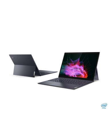 Lenovo Yoga Duet 7 i7-10510U Ibrido (2 in 1) 33 cm (13") Touch screen Quad HD Intel® Core™ i7 8 GB DDR4-SDRAM 512 GB SSD Wi-Fi