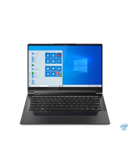 Lenovo Yoga 9 i7-1185G7 Ibrido (2 in 1) 35,6 cm (14") Touch screen 4K Ultra HD Intel® Core™ i7 16 GB LPDDR4x-SDRAM 1000 GB SSD