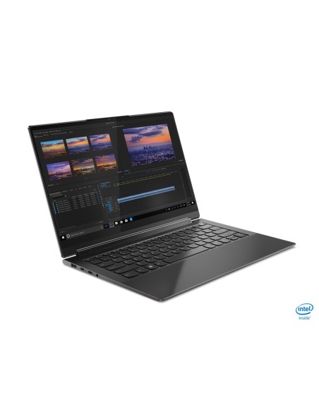 Lenovo Yoga 9 i7-1185G7 Ibrido (2 in 1) 35,6 cm (14") Touch screen 4K Ultra HD Intel® Core™ i7 16 GB LPDDR4x-SDRAM 1000 GB SSD