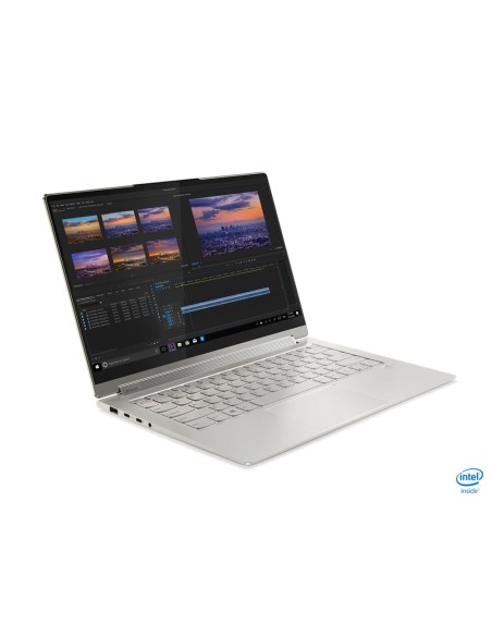 Lenovo Yoga 9 i5-1135G7 Ibrido (2 in 1) 35,6 cm (14") Touch screen 4K Ultra HD Intel® Core™ i5 8 GB LPDDR4x-SDRAM 512 GB SSD