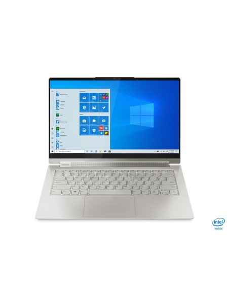 Lenovo Yoga 9 i5-1135G7 Ibrido (2 in 1) 35,6 cm (14") Touch screen 4K Ultra HD Intel® Core™ i5 8 GB LPDDR4x-SDRAM 512 GB SSD