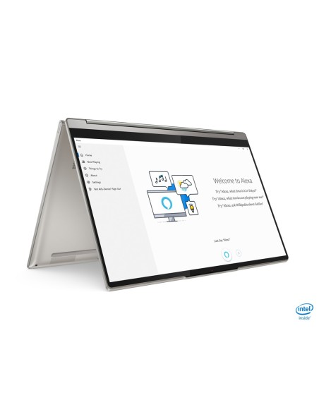Lenovo Yoga 9 i5-1135G7 Ibrido (2 in 1) 35,6 cm (14") Touch screen 4K Ultra HD Intel® Core™ i5 8 GB LPDDR4x-SDRAM 512 GB SSD