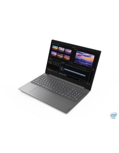 Lenovo V V15 N4020 Computer portatile 39,6 cm (15.6") HD Intel® Celeron® N 4 GB DDR4-SDRAM 256 GB SSD Wi-Fi 5 (802.11ac)