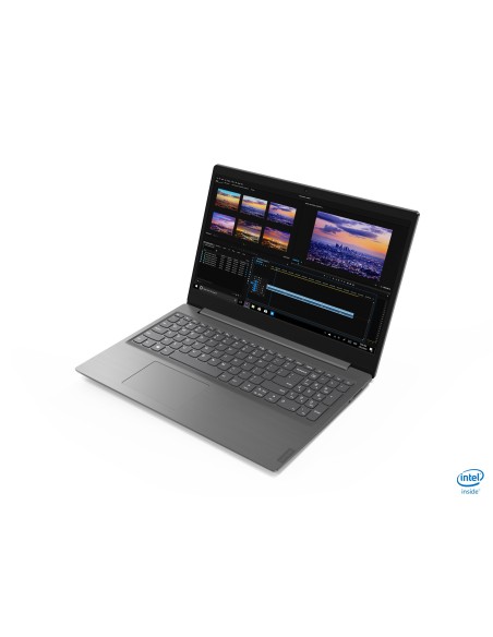 Lenovo V V15 N4020 Computer portatile 39,6 cm (15.6") HD Intel® Celeron® N 8 GB DDR4-SDRAM 256 GB SSD Wi-Fi 5 (802.11ac)