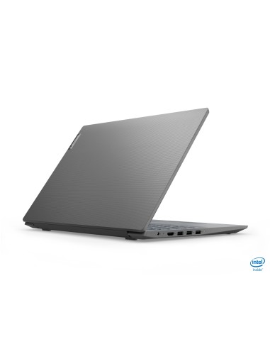 Lenovo V V15 N4020 Computer portatile 39,6 cm (15.6") HD Intel® Celeron® N 4 GB DDR4-SDRAM 256 GB SSD Wi-Fi 5 (802.11ac)