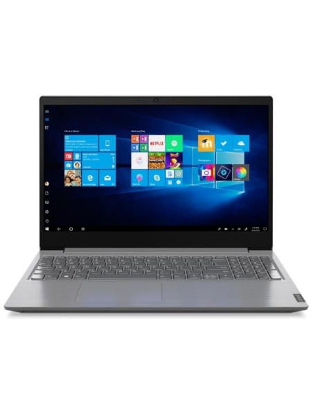Lenovo V 15 IIL i7-1065G7 Computer portatile 39,6 cm (15.6") Full HD Intel® Core™ i7 8 GB DDR4-SDRAM 512 GB SSD Wi-Fi 5