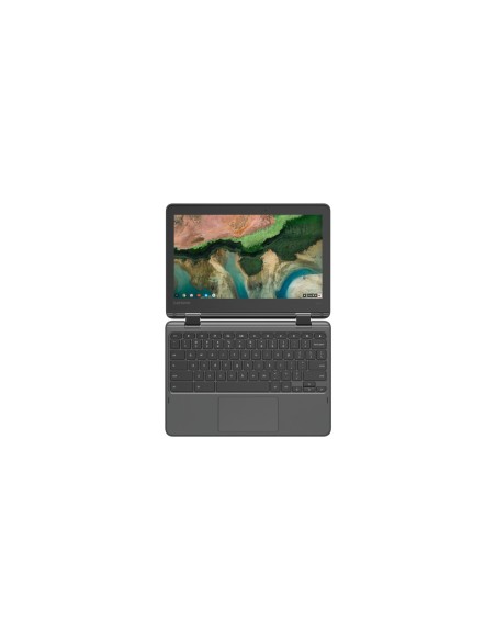 Lenovo 300e A4-9120C Chromebook 29,5 cm (11.6") Touch screen HD AMD A4 4 GB DDR4-SDRAM 32 GB eMMC Wi-Fi 5 (802.11ac) ChromeOS