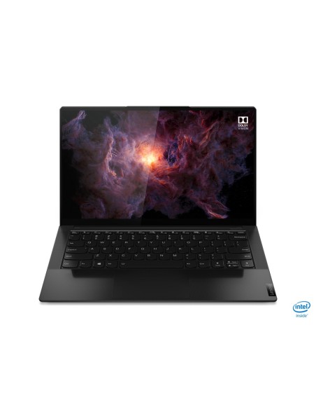 Lenovo Yoga Slim 9 i7-1165G7 Computer portatile 35,6 cm (14") Touch screen Quad HD Intel® Core™ i7 16 GB LPDDR4x-SDRAM 1000 GB