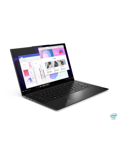 Lenovo Yoga Slim 9 i7-1165G7 Computer portatile 35,6 cm (14") Touch screen Quad HD Intel® Core™ i7 16 GB LPDDR4x-SDRAM 1000 GB