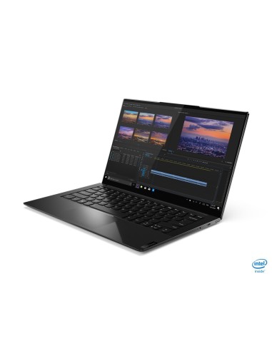 Lenovo Yoga Slim 9 i7-1165G7 Computer portatile 35,6 cm (14") Touch screen 4K Ultra HD Intel® Core™ i7 16 GB LPDDR4x-SDRAM 1000