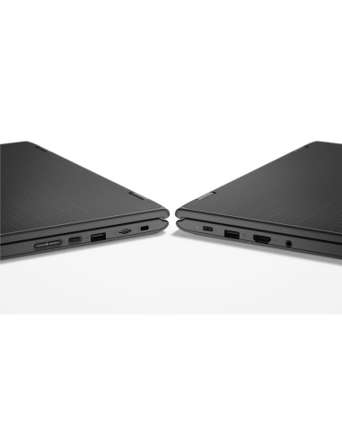 Lenovo 300e 3015e Ibrido (2 in 1) 29,5 cm (11.6") Touch screen HD AMD 3000 4 GB DDR4-SDRAM 128 GB SSD Wi-Fi 6 (802.11ax)