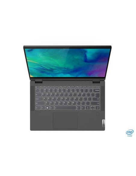 Lenovo IdeaPad Flex 5 i3-1115G4 Ibrido (2 in 1) 35,6 cm (14") Touch screen Full HD Intel® Core™ i3 8 GB DDR4-SDRAM 256 GB SSD