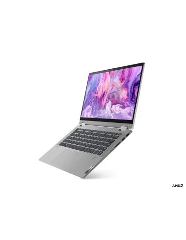 Lenovo IdeaPad Flex 5 14ALC05 5500U Computer portatile 35,6 cm (14") Touch screen Full HD AMD Ryzen™ 5 8 GB DDR4-SDRAM 512 GB
