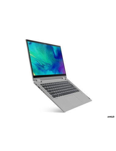 Lenovo IdeaPad Flex 5 14ALC05 5500U Computer portatile 35,6 cm (14") Touch screen Full HD AMD Ryzen™ 5 8 GB DDR4-SDRAM 512 GB