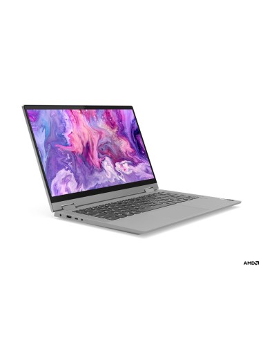 Lenovo IdeaPad Flex 5 14ALC05 5700U Computer portatile 35,6 cm (14") Touch screen Full HD AMD Ryzen™ 7 8 GB DDR4-SDRAM 512 GB