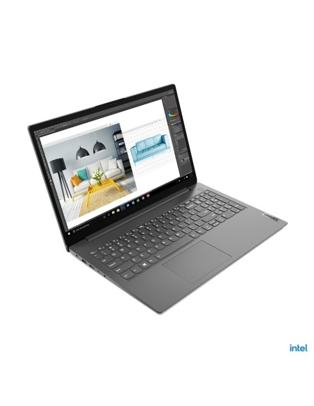 Lenovo V15 G2 ITL i5-1135G7 Computer portatile 39,6 cm (15.6") Full HD Intel® Core™ i5 4 GB DDR4-SDRAM 256 GB SSD Wi-Fi 5
