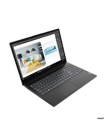 Lenovo V15 Gen 2 5500U Computer portatile 39,6 cm (15.6") Full HD AMD Ryzen™ 5 8 GB DDR4-SDRAM 256 GB SSD Wi-Fi 5 (802.11ac)