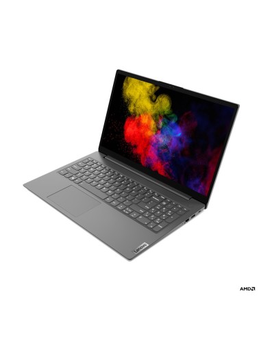 Lenovo V15 Gen 2 5500U Computer portatile 39,6 cm (15.6") Full HD AMD Ryzen™ 5 8 GB DDR4-SDRAM 256 GB SSD Wi-Fi 5 (802.11ac)