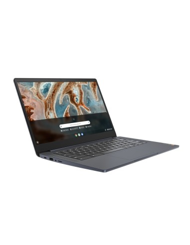 Lenovo IdeaPad 3 MT8183 Chromebook 35,6 cm (14") Full HD MediaTek 8 GB LPDDR4x-SDRAM 64 GB eMMC Wi-Fi 5 (802.11ac) ChromeOS Blu