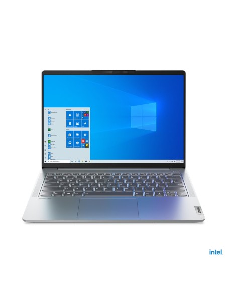 Lenovo IdeaPad 5 Pro i7-1165G7 Computer portatile 35,6 cm (14") Intel® Core™ i7 16 GB DDR4-SDRAM 512 GB SSD NVIDIA GeForce