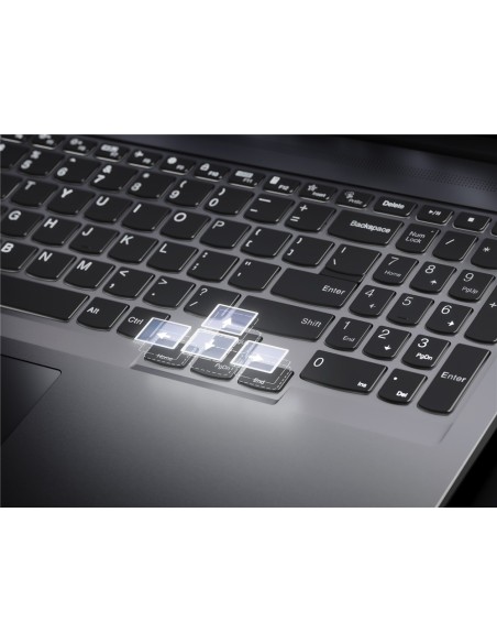 Lenovo IdeaPad 5 Pro 5800H Computer portatile 40,6 cm (16") WQXGA AMD Ryzen™ 7 16 GB DDR4-SDRAM 1000 GB SSD NVIDIA GeForce RTX